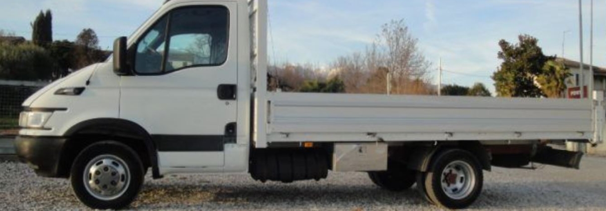 Camion Fiat Iveco da 5 MC